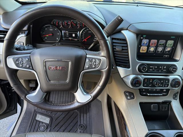 2020 GMC Yukon 4WD SLT