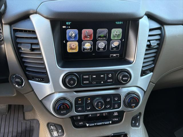 2020 GMC Yukon 4WD SLT