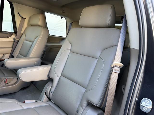 2020 GMC Yukon 4WD SLT