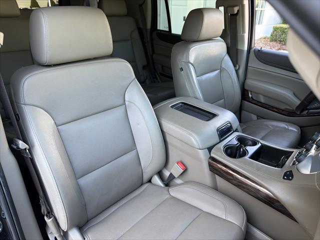 2020 GMC Yukon 4WD SLT