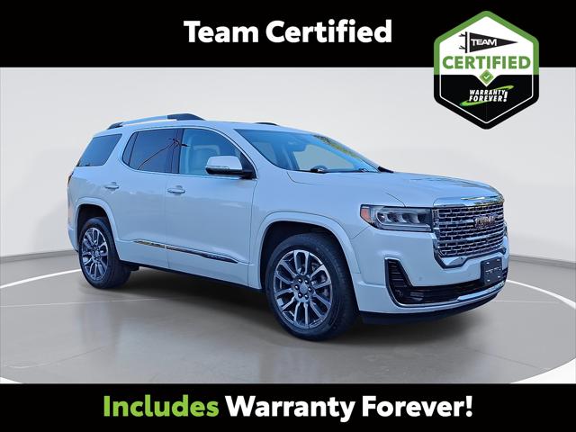 2023 GMC Acadia AWD Denali for sale in Langhorne, PA