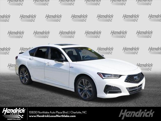 2023 Acura TLX A-SPEC Package for sale in Charlotte, NC