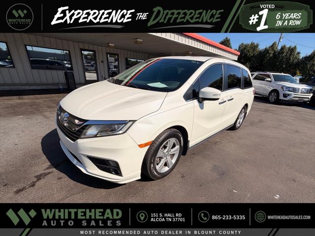 2019 Honda Odyssey EX-L for sale in Alcoa, TN