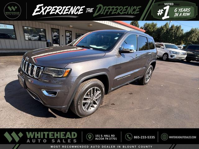 2019 Jeep Grand Cherokee Limited 4x2 for sale in Alcoa, TN