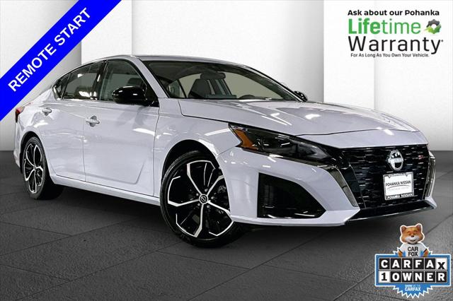 2025 Nissan Altima SR FWD for sale in Stafford, VA