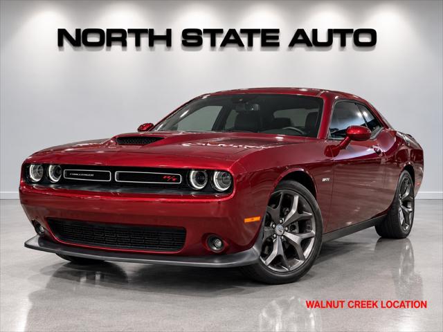 2019 Dodge Challenger R/T for sale in Walnut Creek, CA