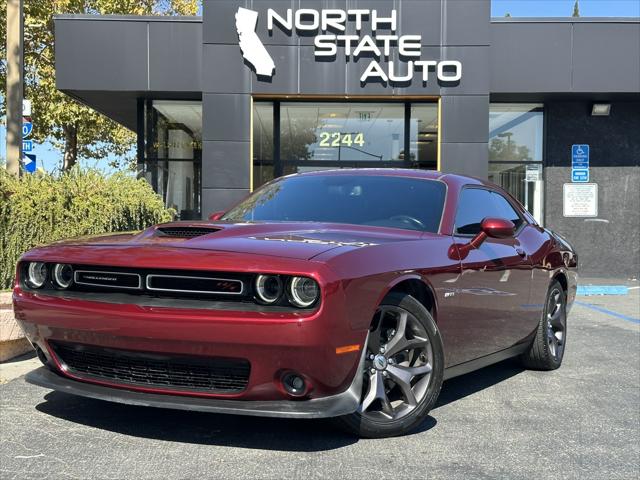 2019 Dodge Challenger R/T