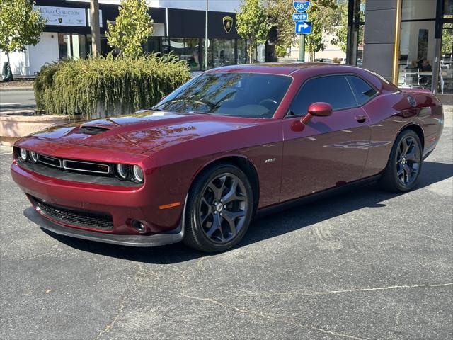 2019 Dodge Challenger R/T