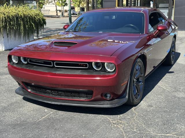 2019 Dodge Challenger R/T