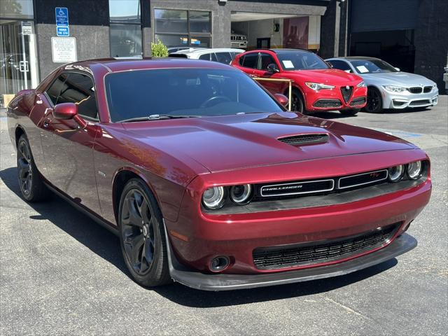 2019 Dodge Challenger R/T
