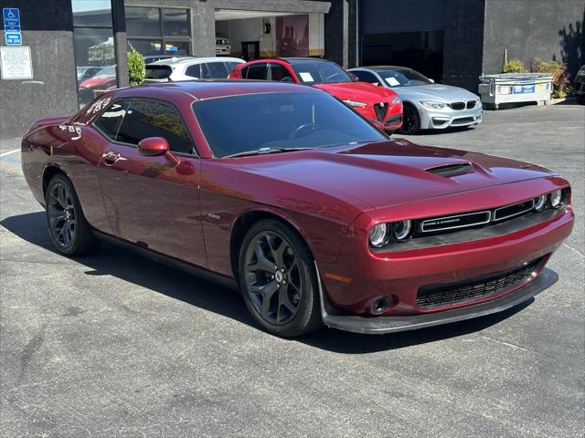 2019 Dodge Challenger R/T