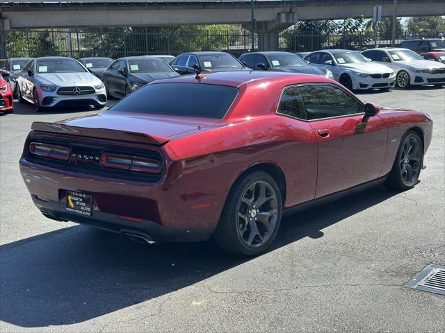 2019 Dodge Challenger R/T