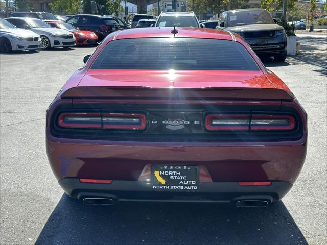 2019 Dodge Challenger R/T