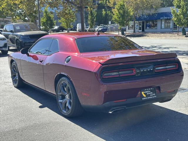 2019 Dodge Challenger R/T