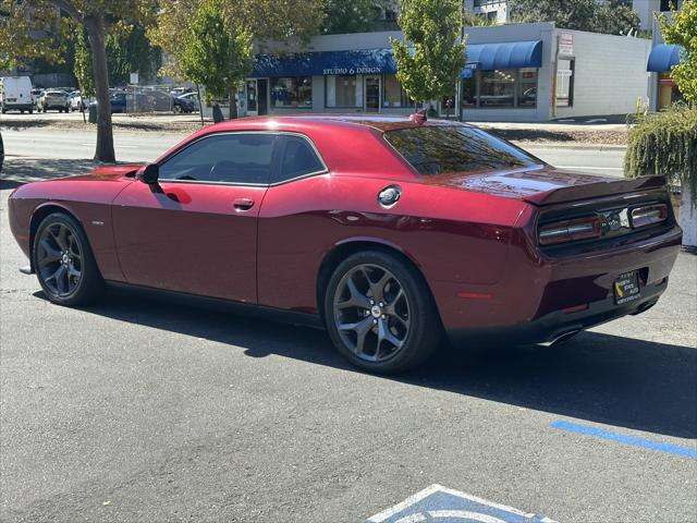 2019 Dodge Challenger R/T