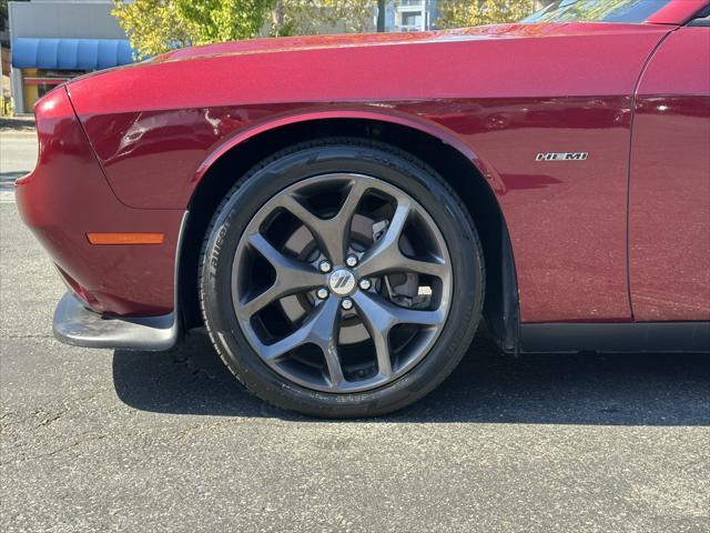 2019 Dodge Challenger R/T