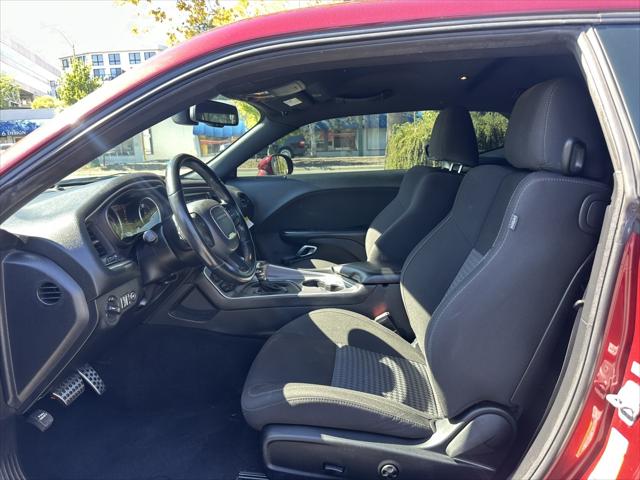 2019 Dodge Challenger R/T