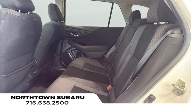 2020 Subaru Outback Premium