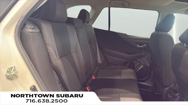 2020 Subaru Outback Premium