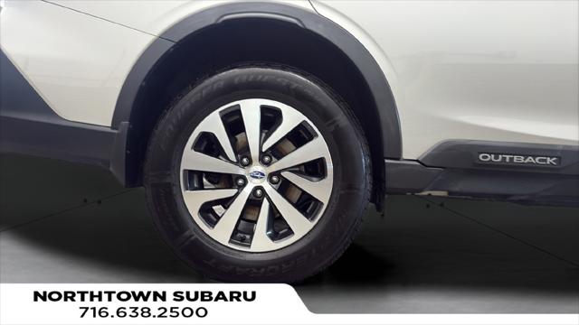 2020 Subaru Outback Premium