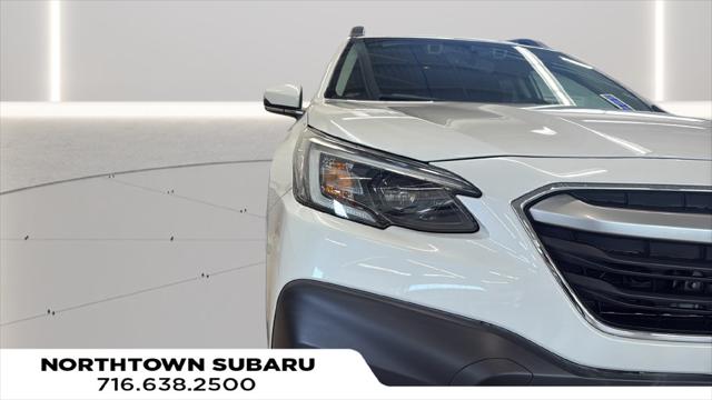 2020 Subaru Outback Premium