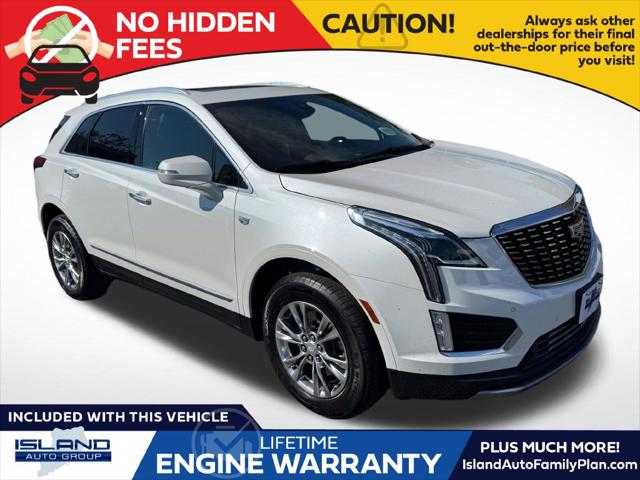 2023 Cadillac XT5 FWD Premium Luxury for sale in Staten Island, NY