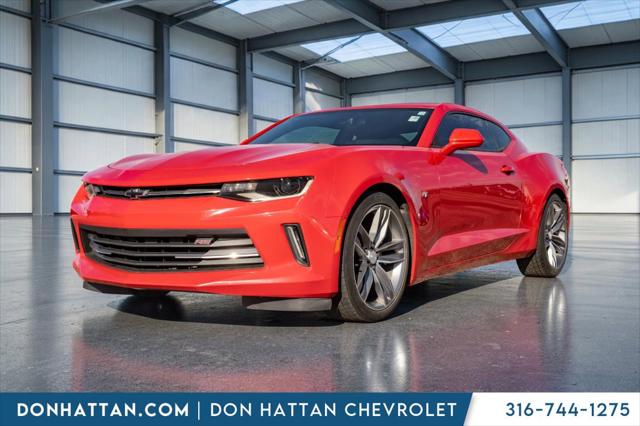 2017 Chevrolet Camaro 2LT for sale in Wichita, KS