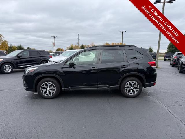 2023 Subaru Forester Premium