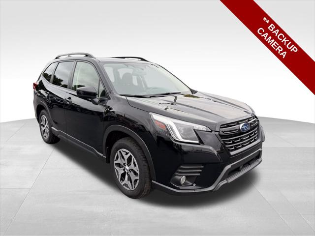 2023 Subaru Forester Premium