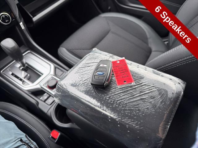 2023 Subaru Forester Premium