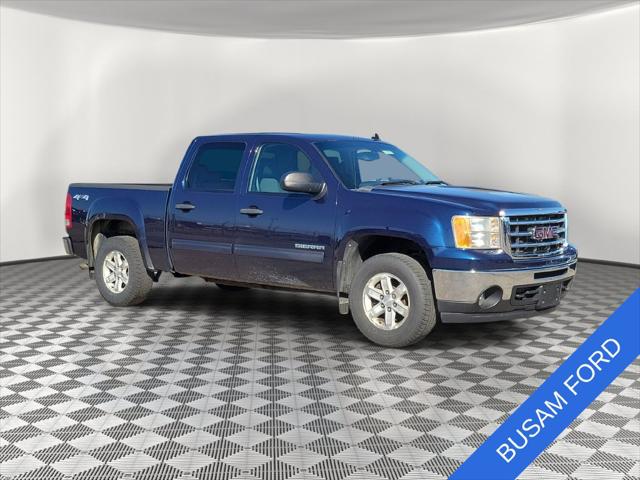 2012 GMC Sierra 1500 SLE for sale near Wilmington, OH