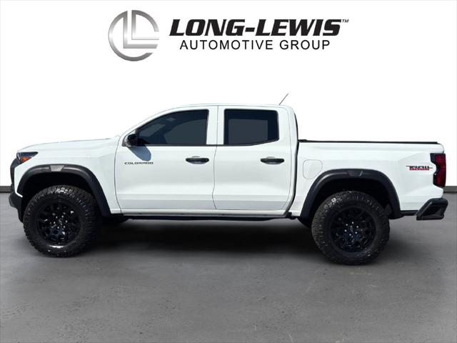 Used 2026 Chevrolet Colorado Trail Boss  4WD For Sale in Muscle Shoals, AL