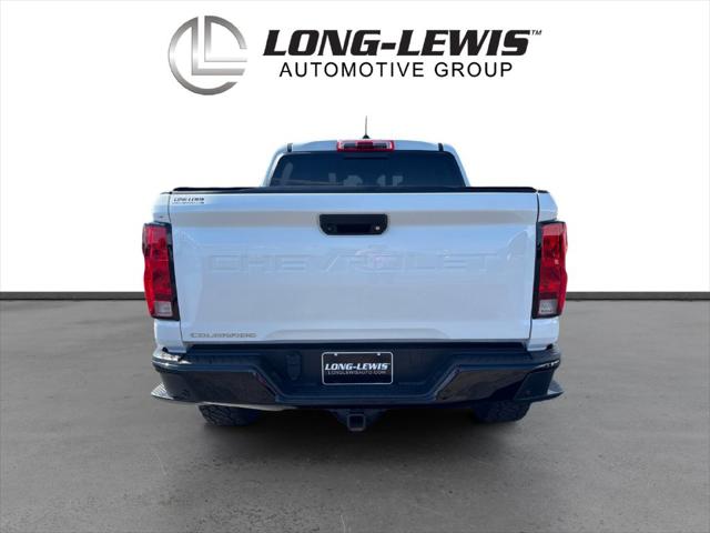 Used 2026 Chevrolet Colorado Trail Boss  4WD For Sale in Muscle Shoals, AL