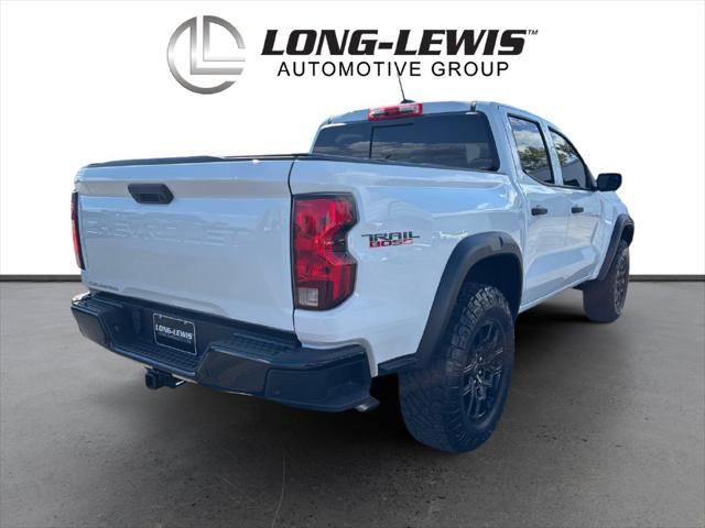 Used 2026 Chevrolet Colorado Trail Boss  4WD For Sale in Muscle Shoals, AL