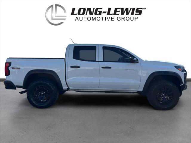 Used 2026 Chevrolet Colorado Trail Boss  4WD For Sale in Muscle Shoals, AL