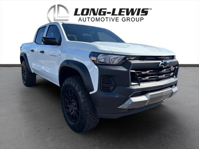 Used 2026 Chevrolet Colorado Trail Boss  4WD For Sale in Muscle Shoals, AL