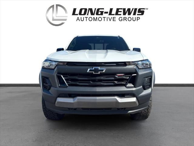 Used 2026 Chevrolet Colorado Trail Boss  4WD For Sale in Muscle Shoals, AL