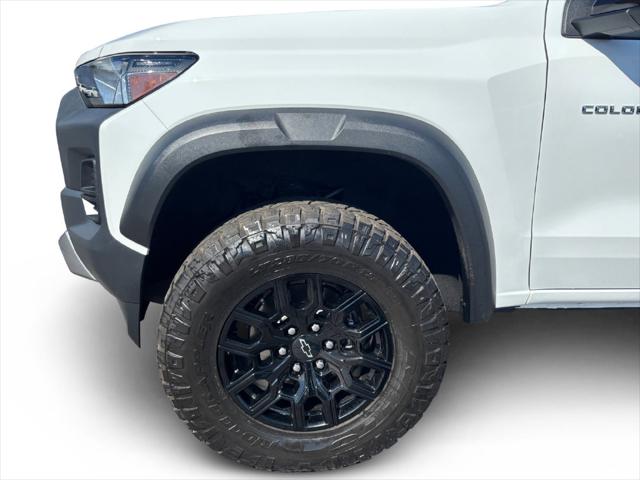 Used 2026 Chevrolet Colorado Trail Boss  4WD For Sale in Muscle Shoals, AL