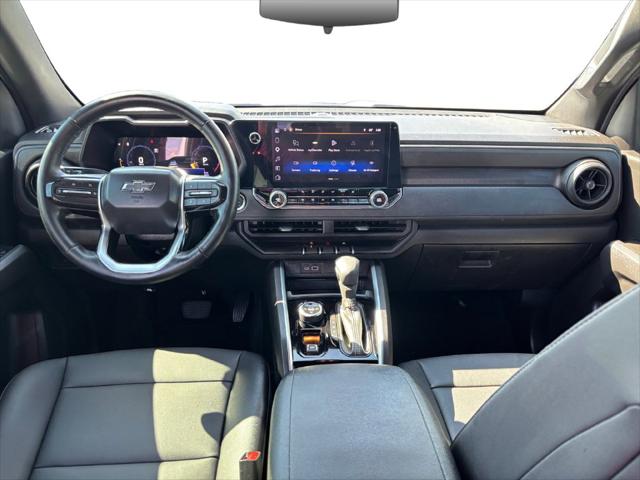 Used 2026 Chevrolet Colorado Trail Boss  4WD For Sale in Muscle Shoals, AL