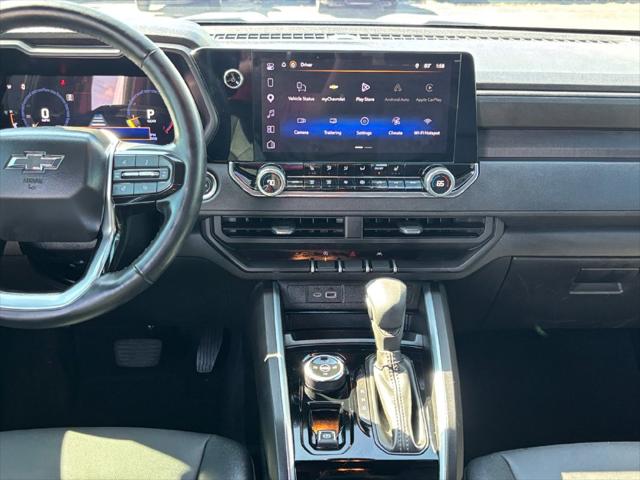 Used 2026 Chevrolet Colorado Trail Boss  4WD For Sale in Muscle Shoals, AL