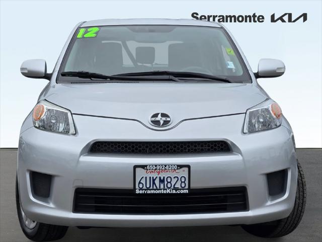 2012 Scion xD Base