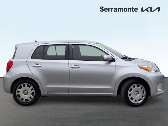 2012 Scion xD Base