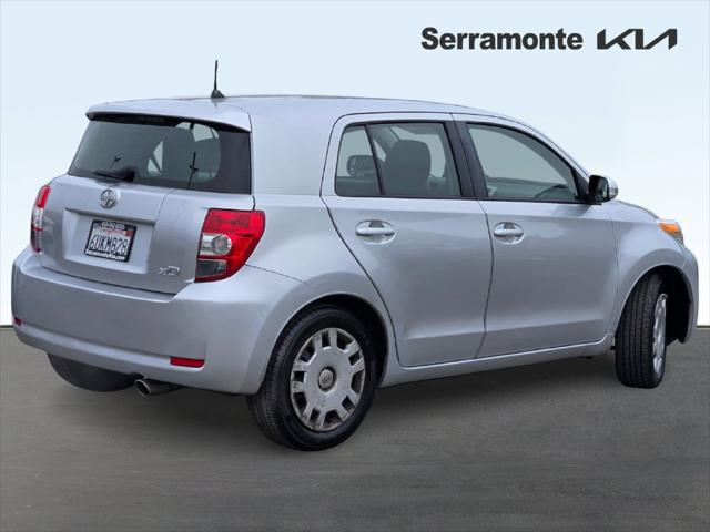 2012 Scion xD Base