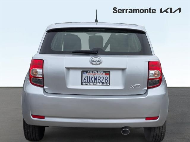 2012 Scion xD Base