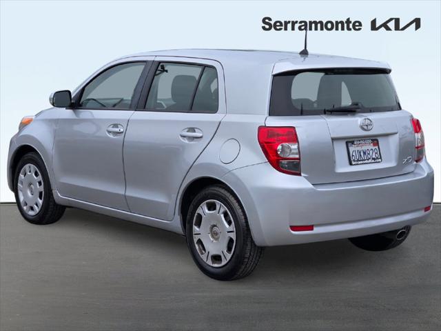2012 Scion xD Base