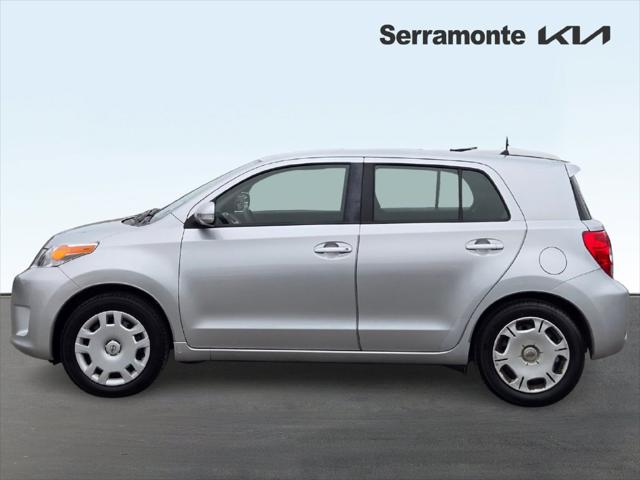 2012 Scion xD Base