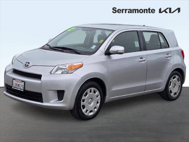 2012 Scion xD Base