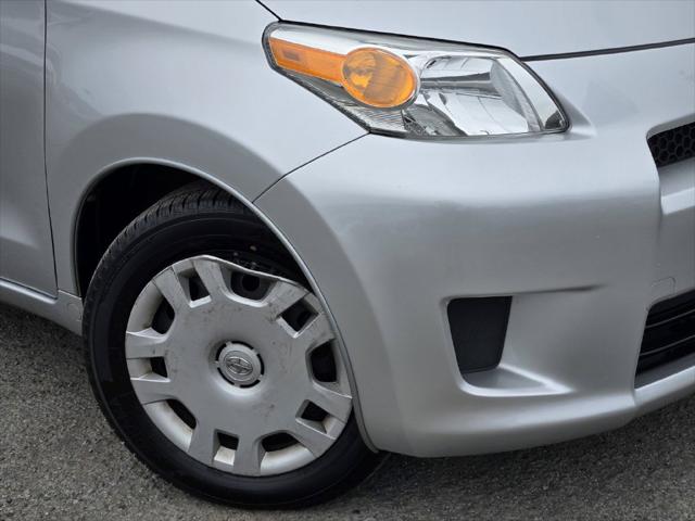 2012 Scion xD Base