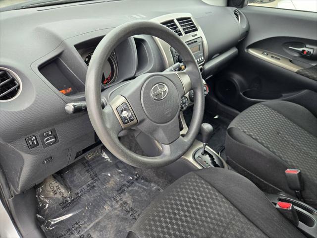 2012 Scion xD Base