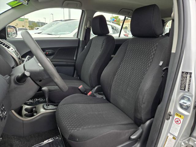 2012 Scion xD Base